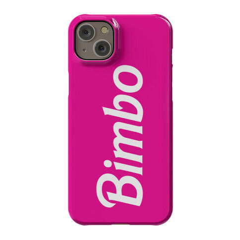 Bimbo Phone Case